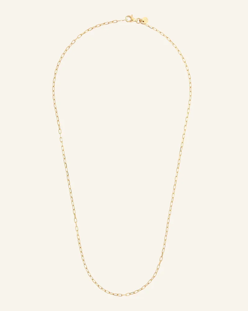 POMPIDOU Kette AMéLIE 2MM by GLAMBOU Gold