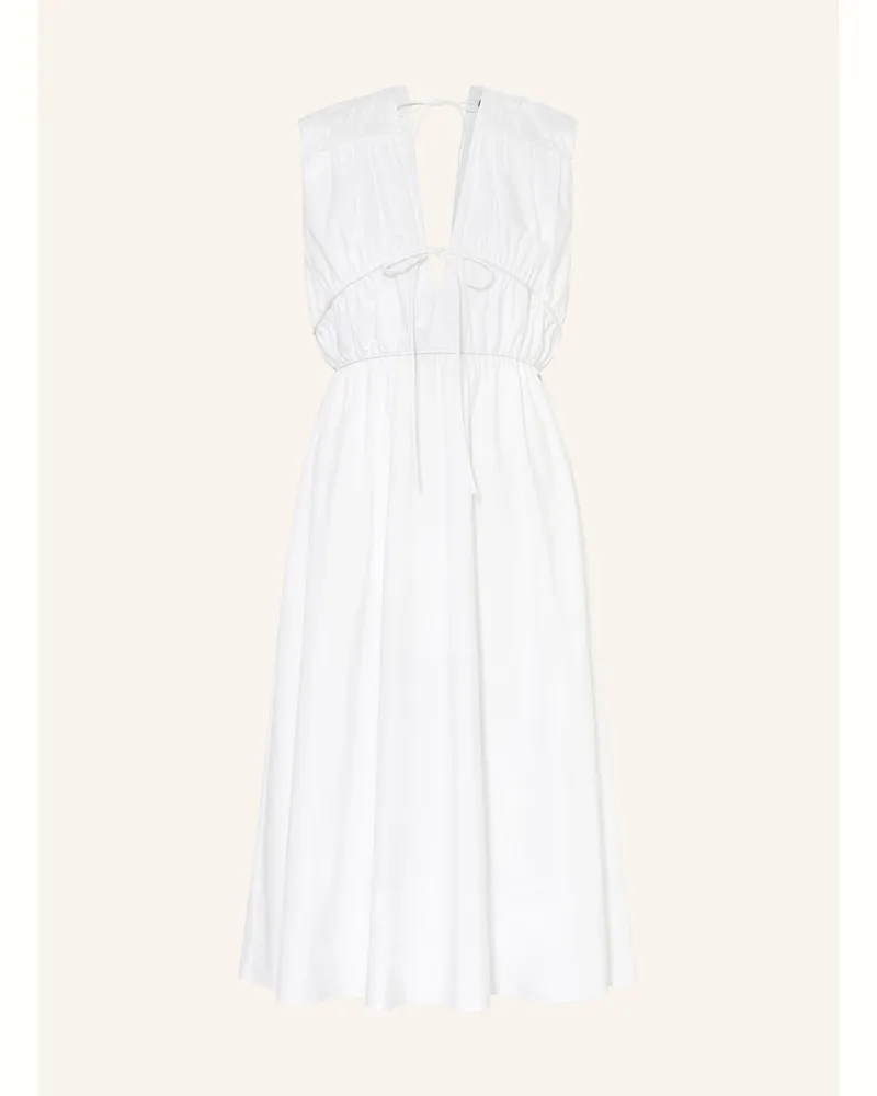 HUGO BOSS Kleid DERICH Weiss