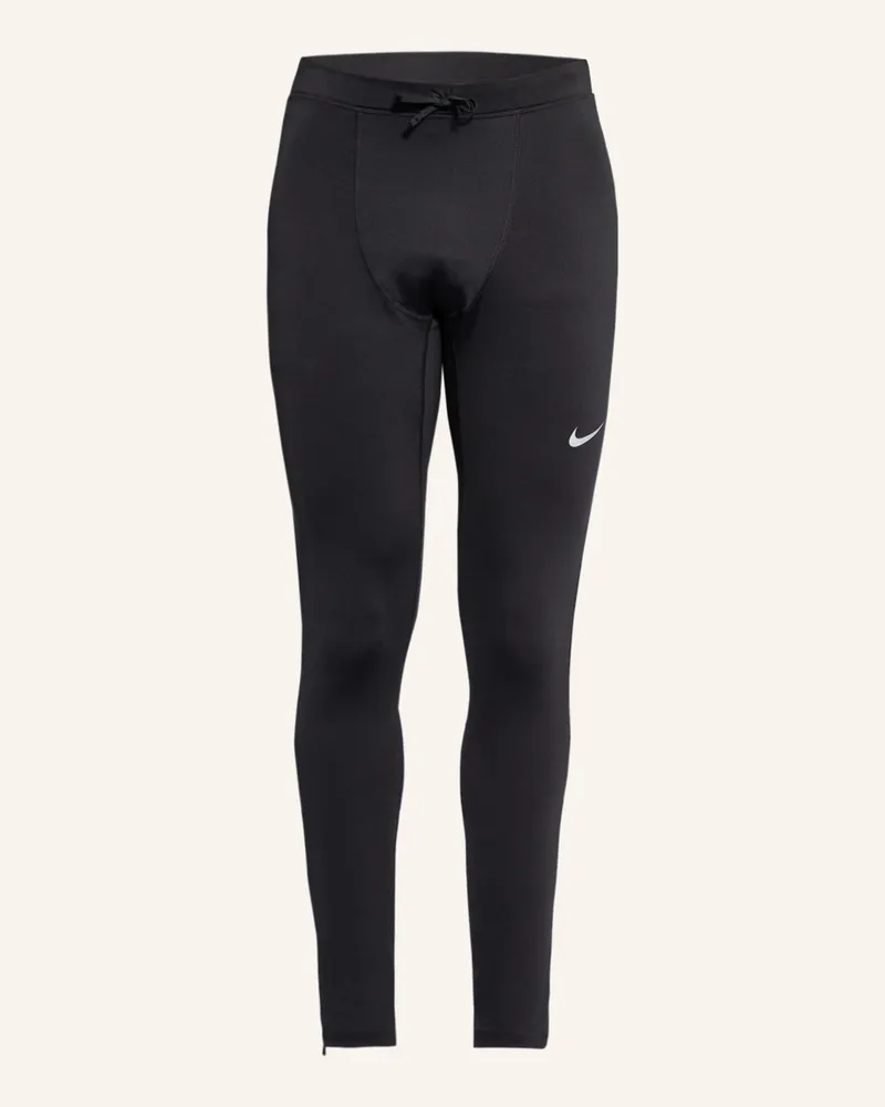 Nike Tights Dri-Fit Essential schwarz Schwarz