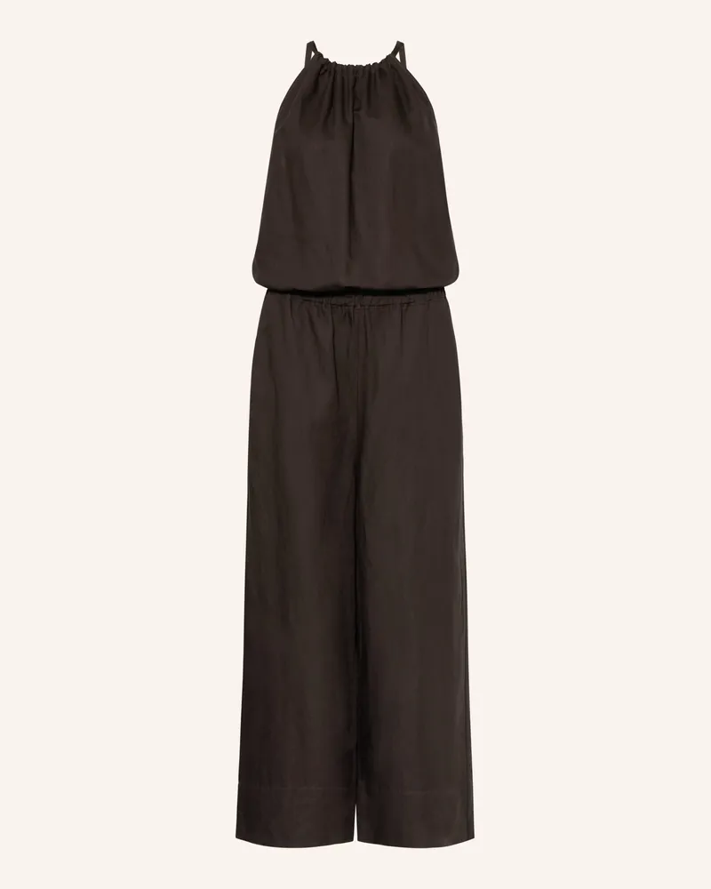 someday. Jumpsuit Cisea braun Dunkelbraun