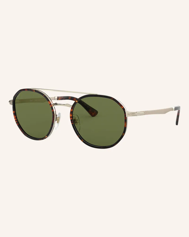 Persol Sonnenbrille po2456s gold 107652