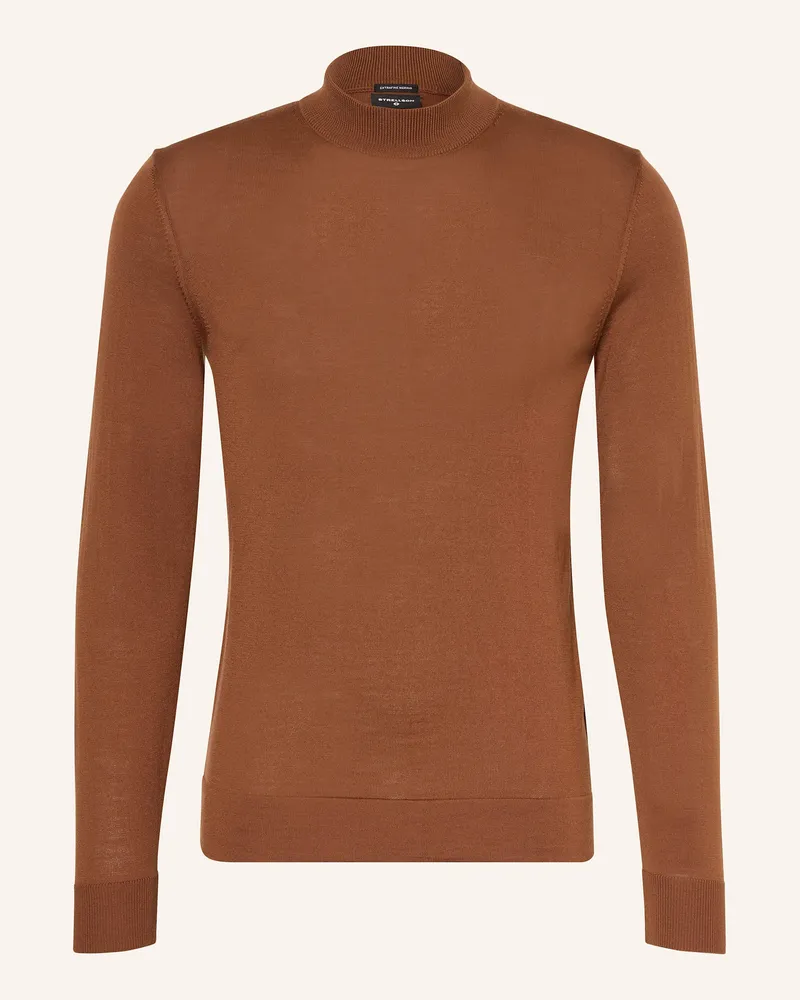 Strellson Pullover MAREK-RH Braun