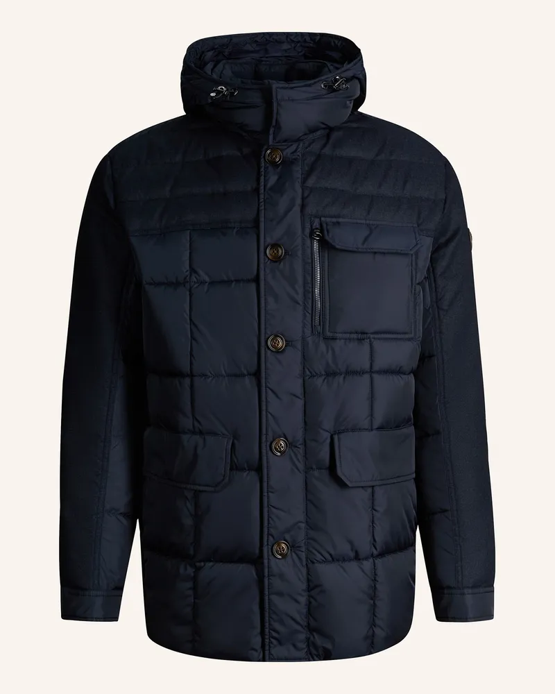JOOP! Jacke blau Dunkelblau