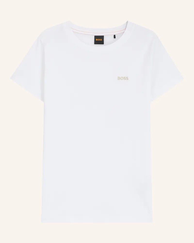 HUGO BOSS T-Shirt C_ESOGO_1 Regular Fit Weiss
