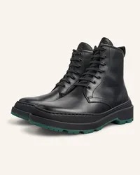 Camper Stiefeletten BRUTUS TREK - SCHWARZ Schwarz