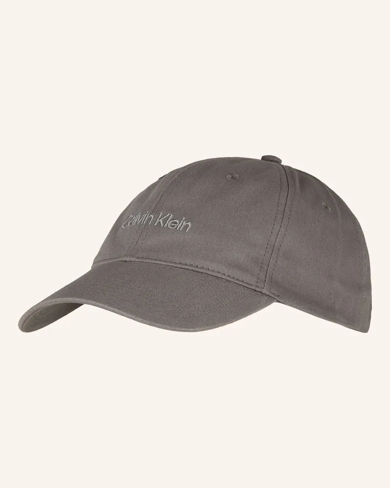 Calvin Klein Cap Grau