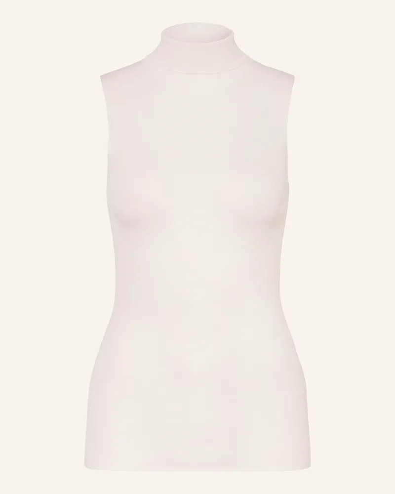Dorothee Schumacher Stricktop Urban Merino weiss Creme