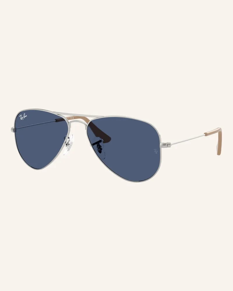 Ray Ban Sonnenbrille rj9506s silber Silber