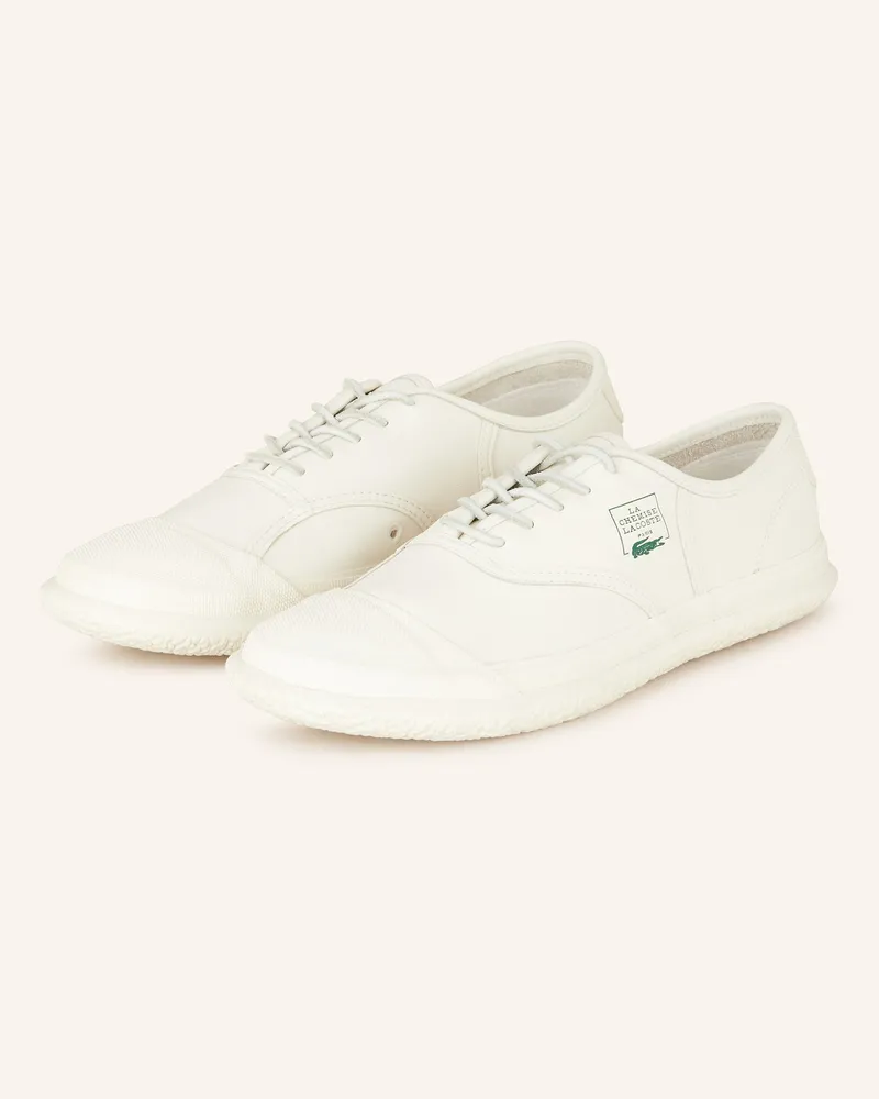 Lacoste Sneaker RENE Weiss