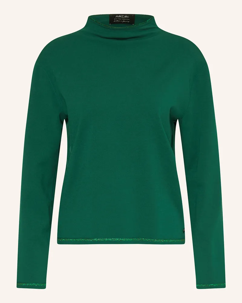 Marc Cain Longsleeve gruen 556