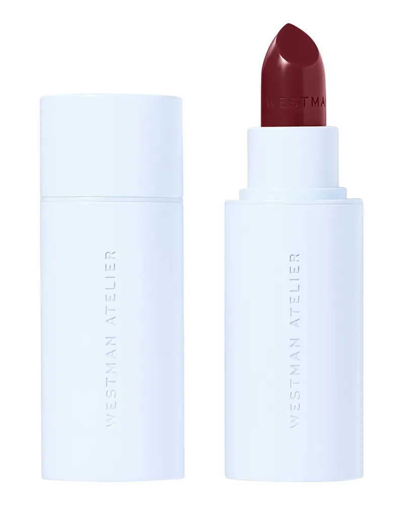 WESTMAN ATELIER Hydrobalm Tinted Lipstick Lippenstift Glögg