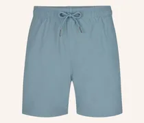 Badehose grau