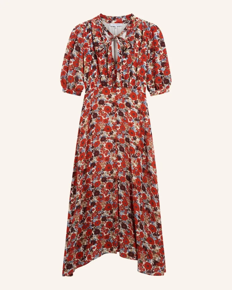 Gerard Darel Kleid Coco weiss Ecru