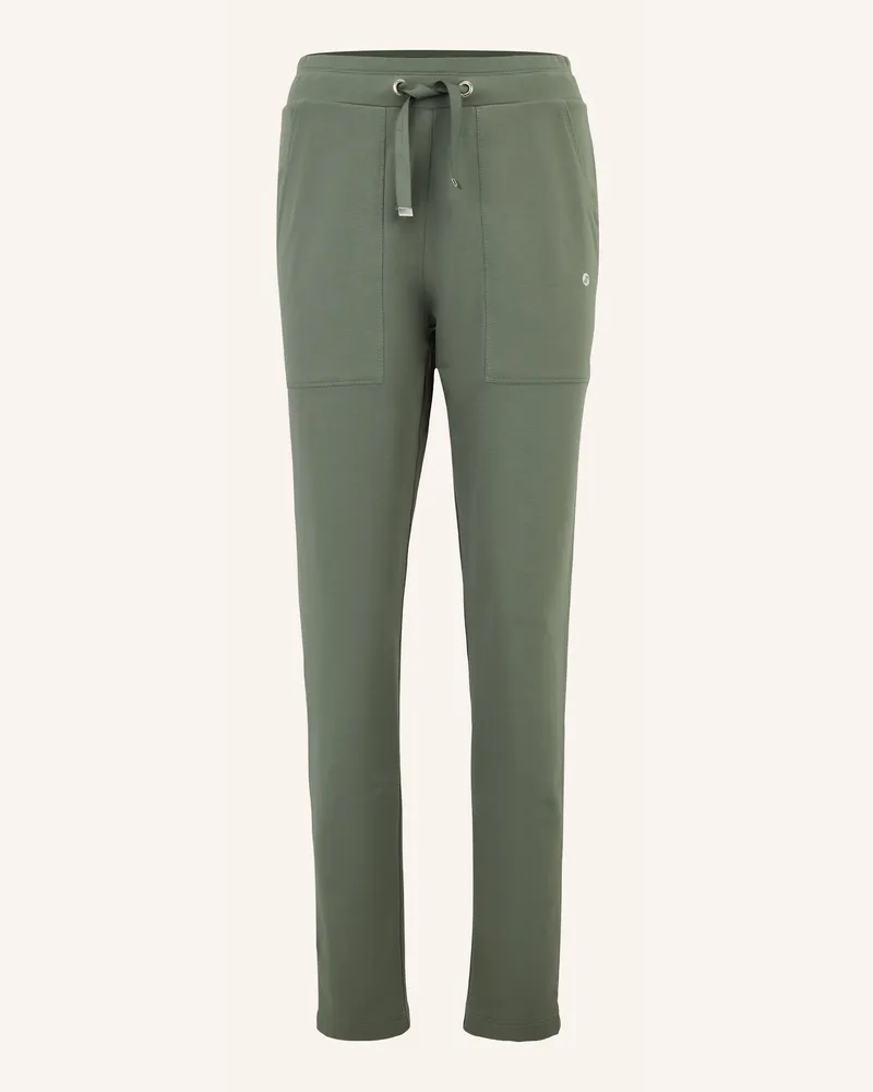 Joy Sportswear Hose THEKLA Grün
