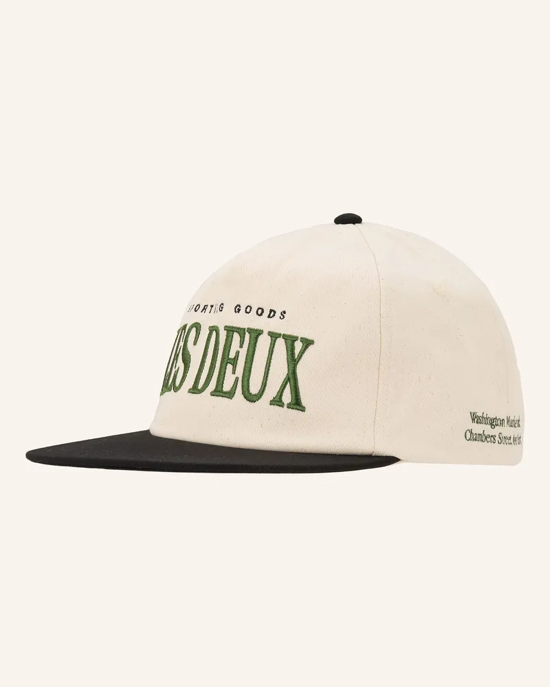 LES DEUX Cap SPORTING GOODS Creme