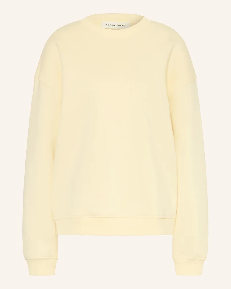 Sofie Schnoor Sweatshirt EMI Gelb
