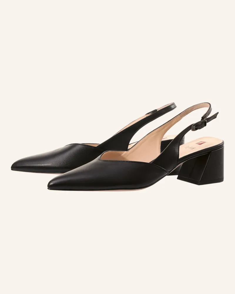 Högl Slingpumps LAURA Schwarz