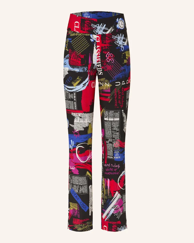 Joseph Ribkoff Hose Schwarz