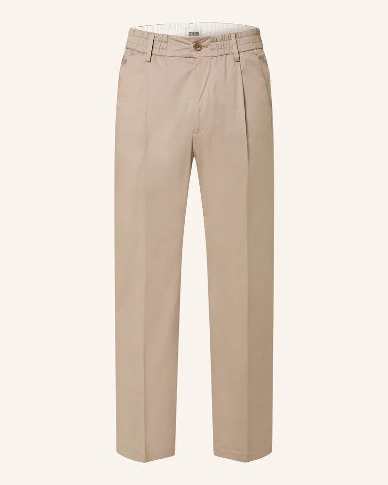 Drykorn Chino Chasy Regular Fit beige Taupe