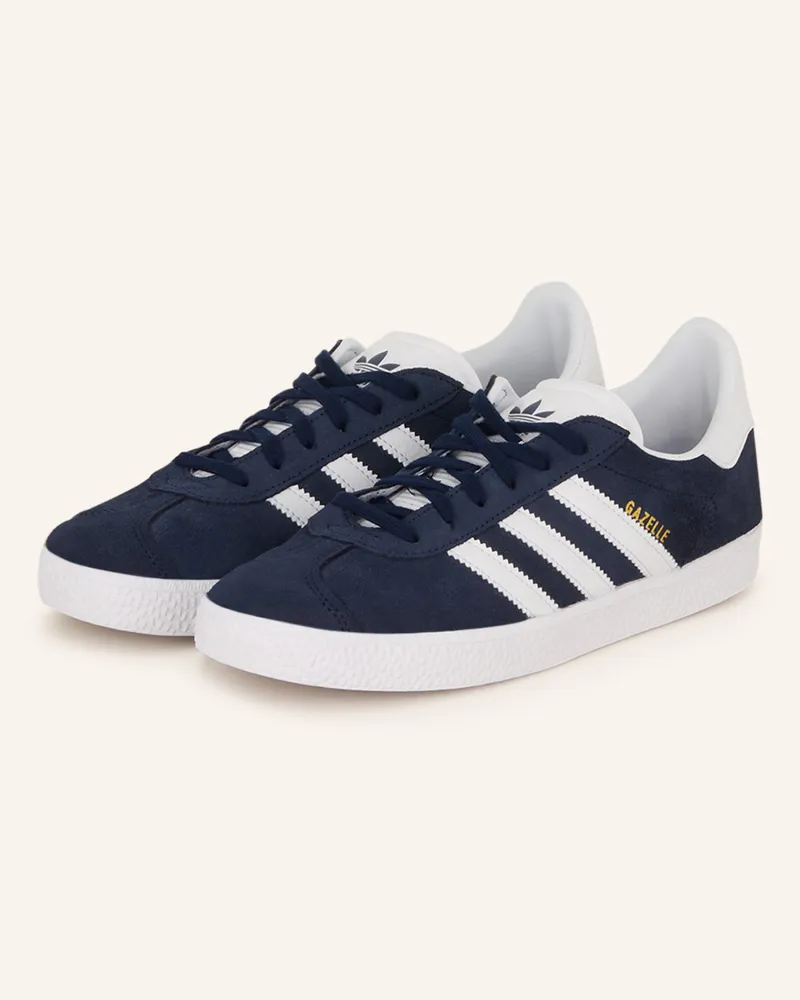adidas Sneaker Gazelle blau Dunkelblau