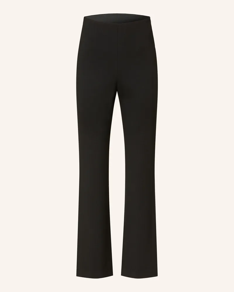 HUGO BOSS Hose TABOOT Schwarz