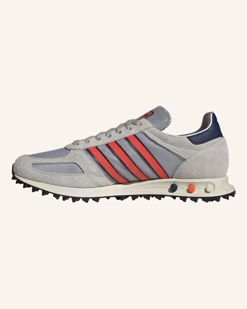adidas LA TRAINER OG SCHUH Silber
