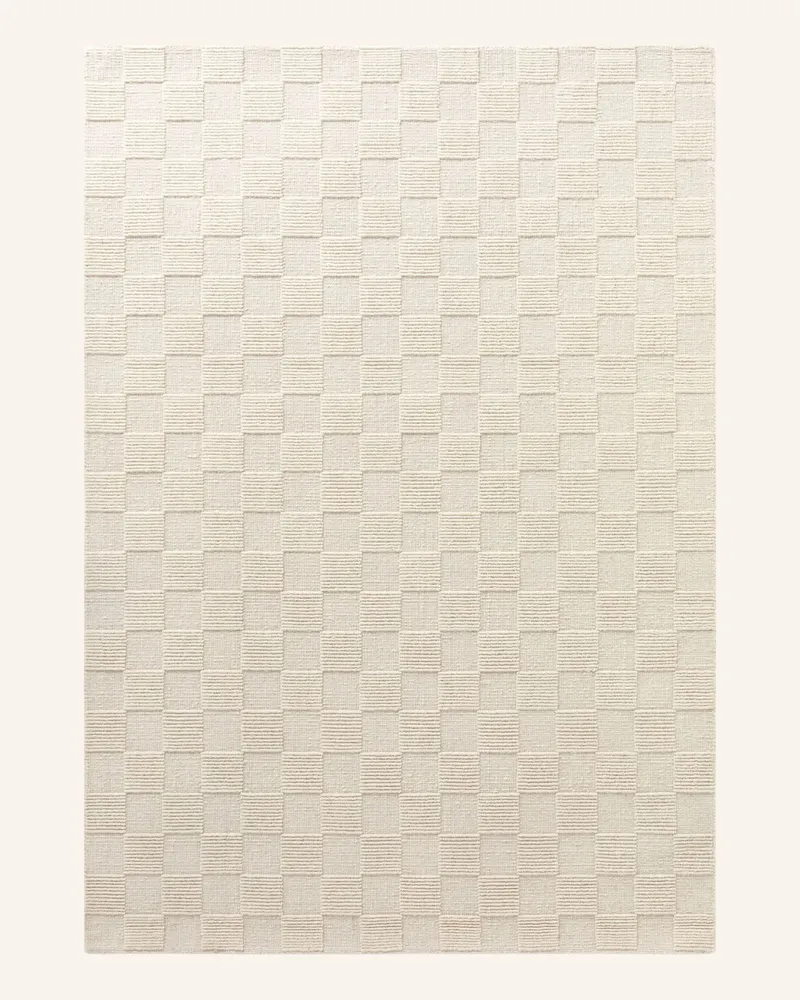 Villeroy & Boch Teppich Villeroy Boch 1766 weiss Creme