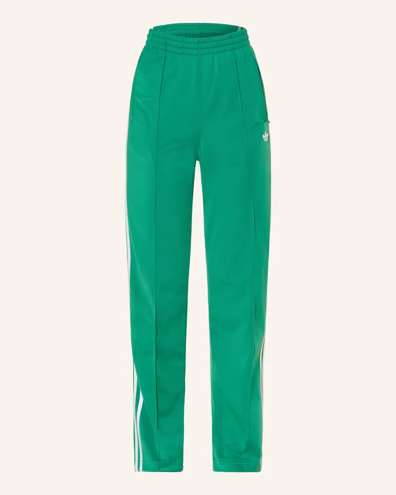 adidas Track Pants Firebird gruen Grün