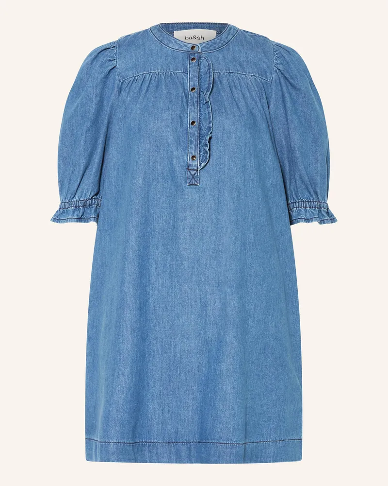 ba&sh Jeanskleid Liconi blau Blau