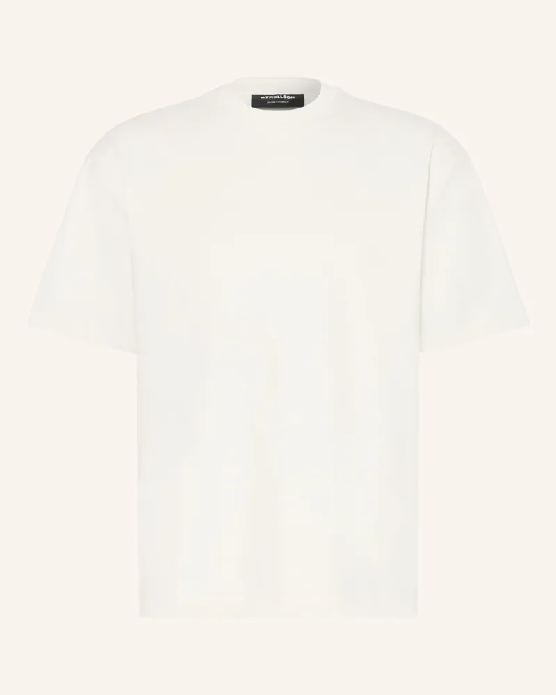 Strellson T-Shirt SKALU Ecru
