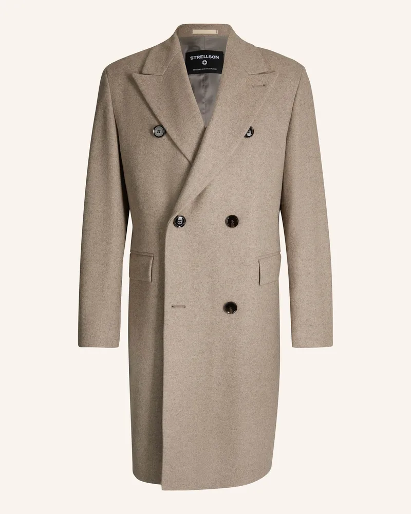 Strellson Mantel PARK LANE Beige