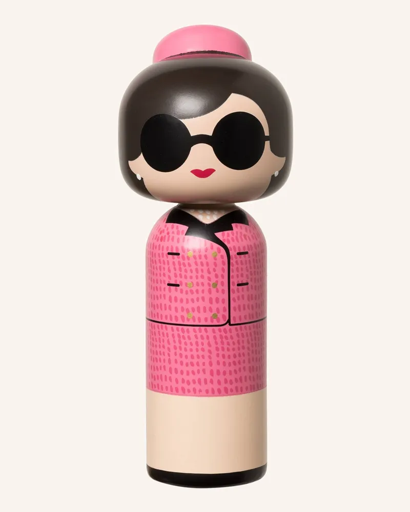 lucie kaas Dekofigur JACKIE Rosa
