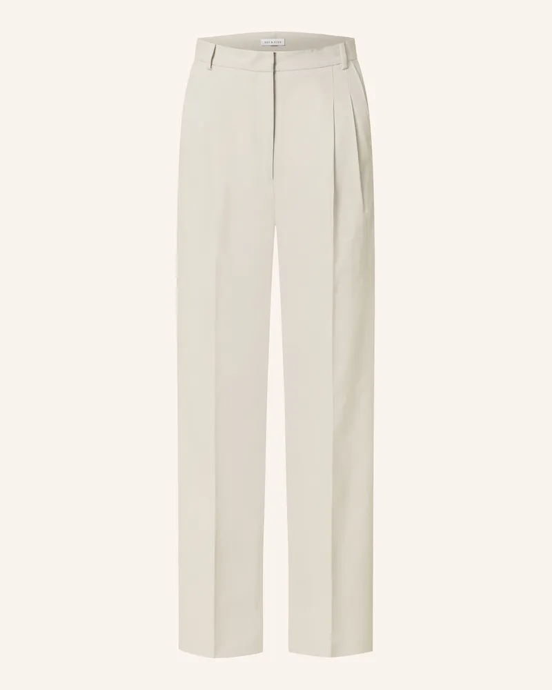 Mrs & HUGS Hose beige Creme