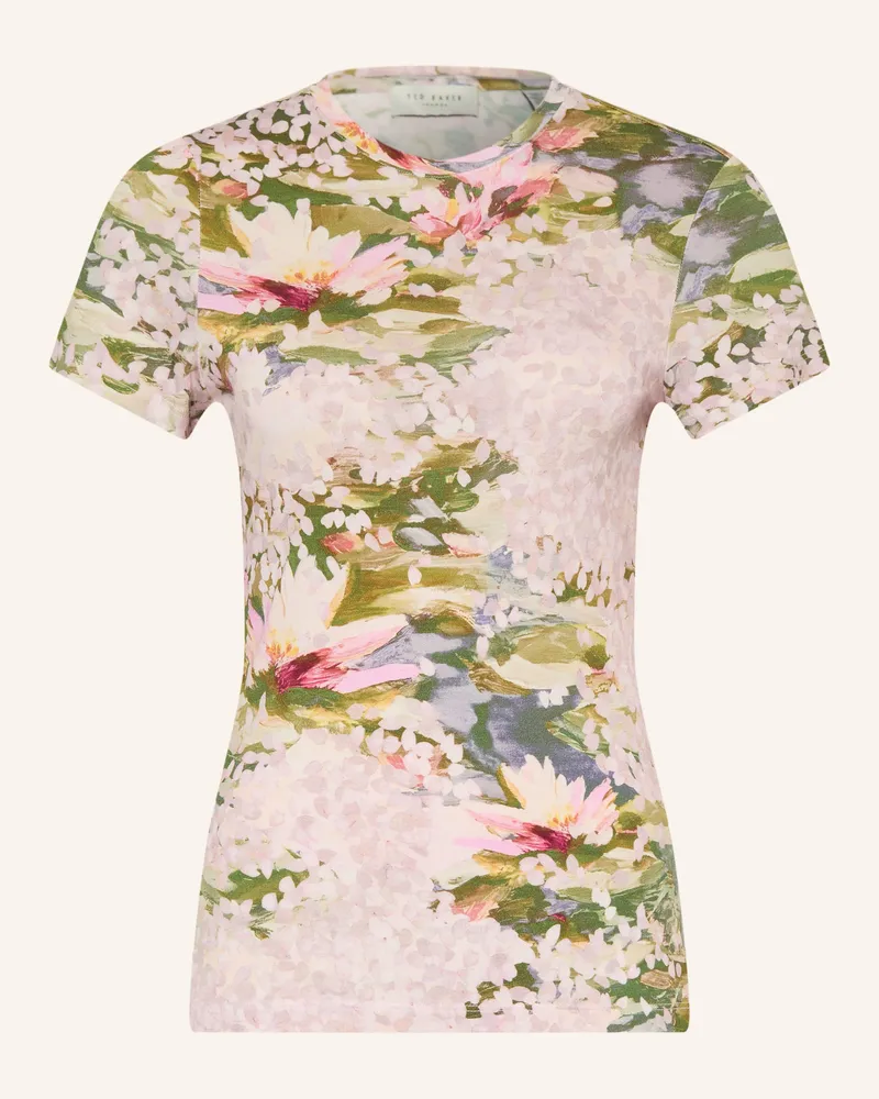 Ted Baker T-Shirt Polla pink Hellrosa