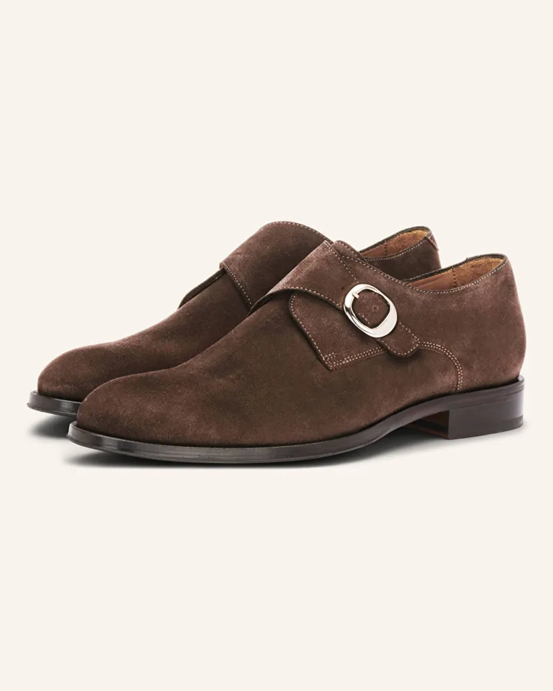 Lottusse Slipper LENOX Braun