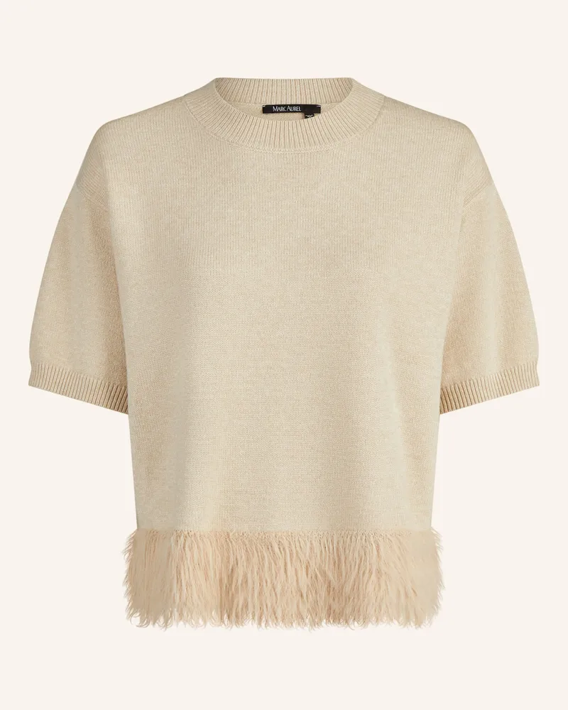 MARC AUREL Pullover beige Beige