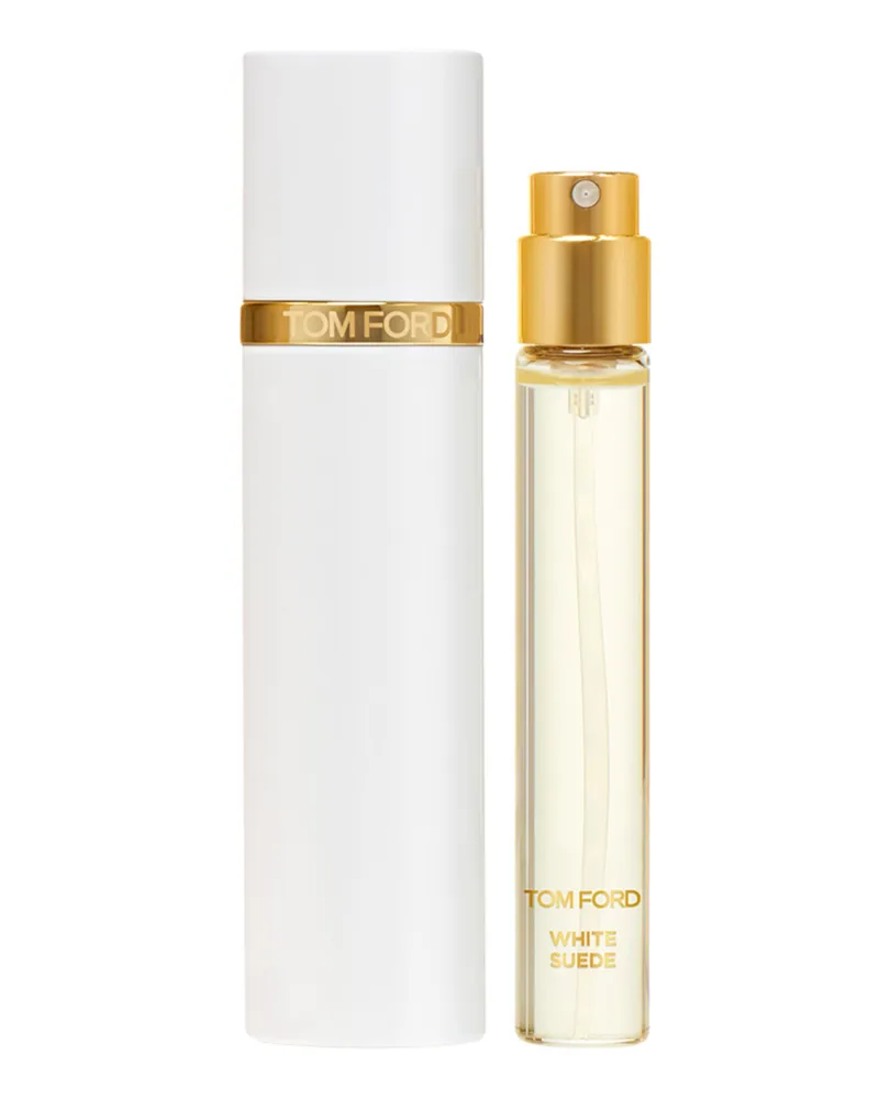 Tom Ford WHITE SUEDE 