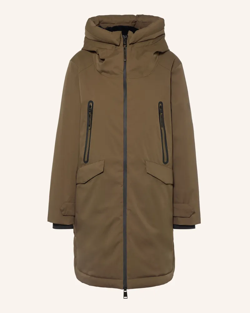 Fuchs Schmitt Parka Eastbourne braun Braun