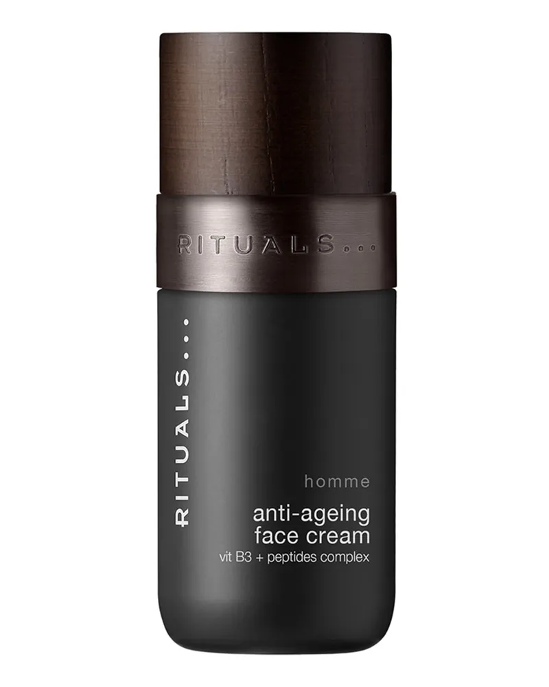 RITUALS HOMME ANTI-AGEING FACE CREAM 50 ml, 738 € / 1 l 