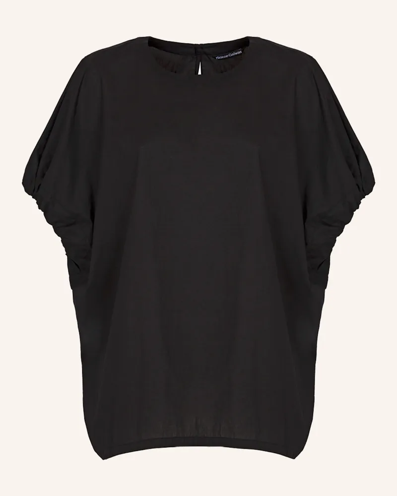 Helene Galwas Bluse Gio schwarz Schwarz
