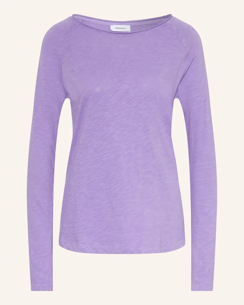Darling Harbour Longsleeve lila Lilac