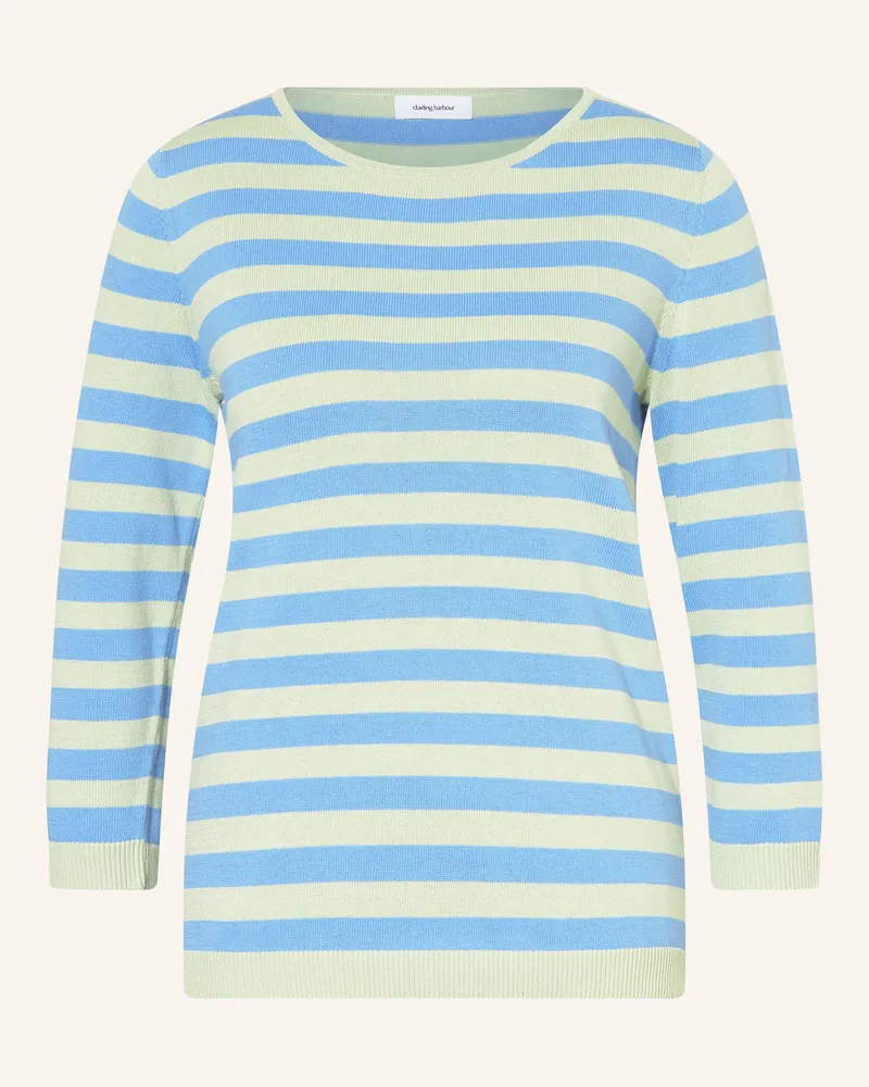 Darling Harbour Pullover gruen Matcha