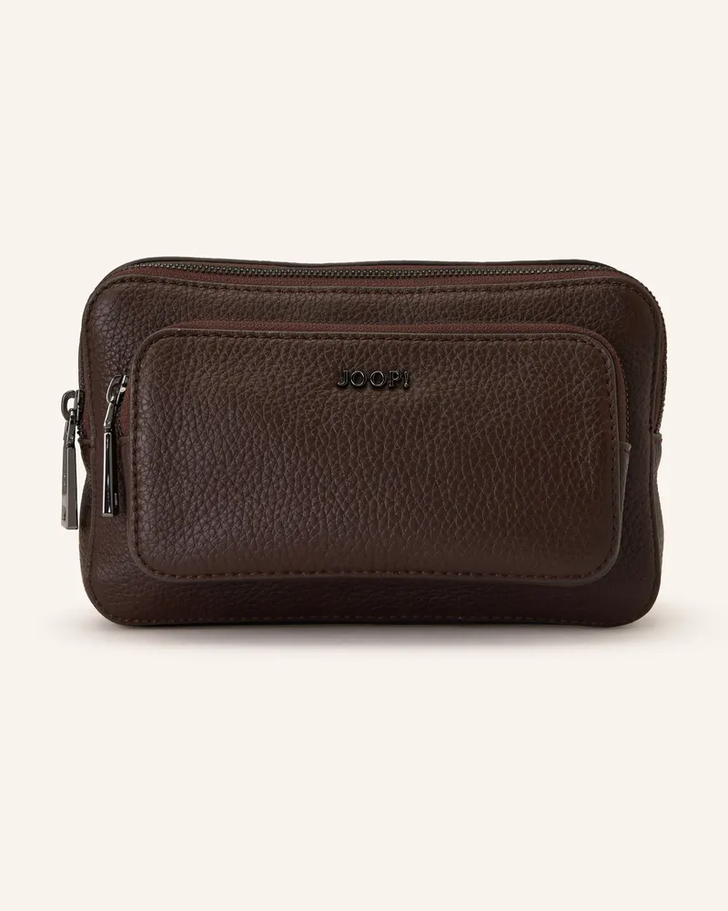 JOOP! Gürteltasche Emir braun Dunkelbraun