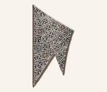 Dreieckstuch aus Cashmere