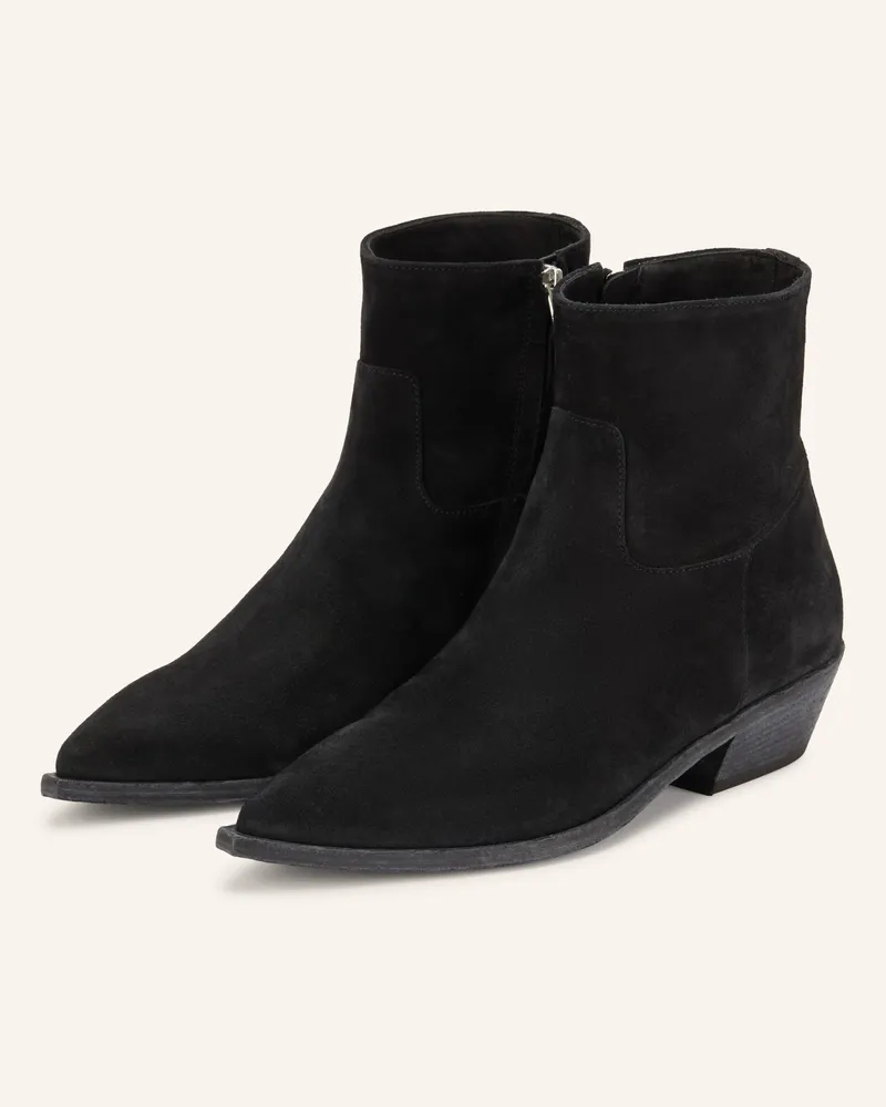 Officine Creative Italia Cowboy Boots Noelie schwarz Schwarz