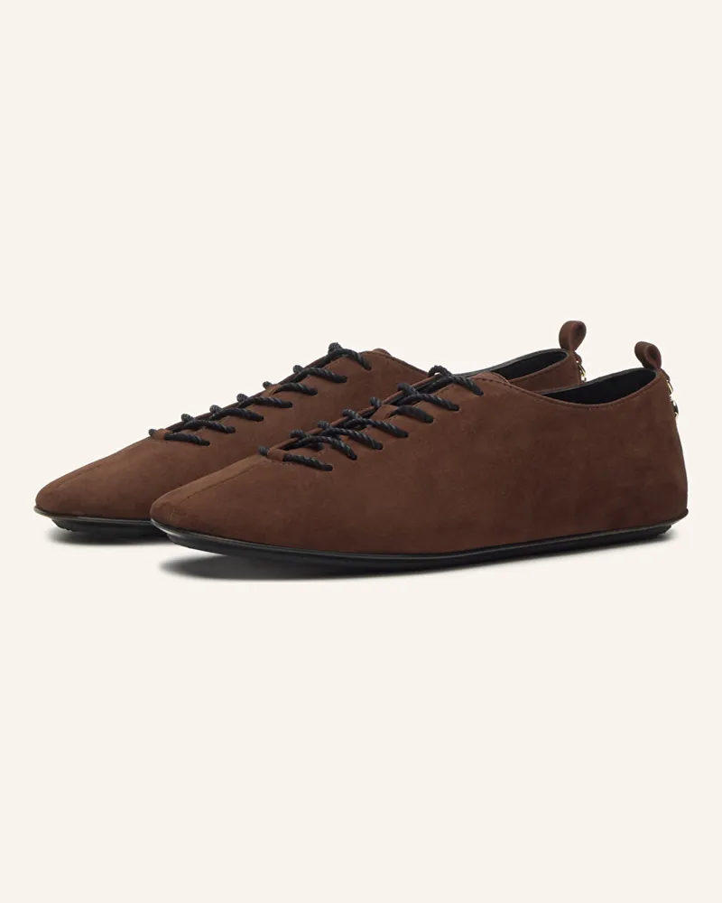 Lottusse Sneaker Cuber rot Rot