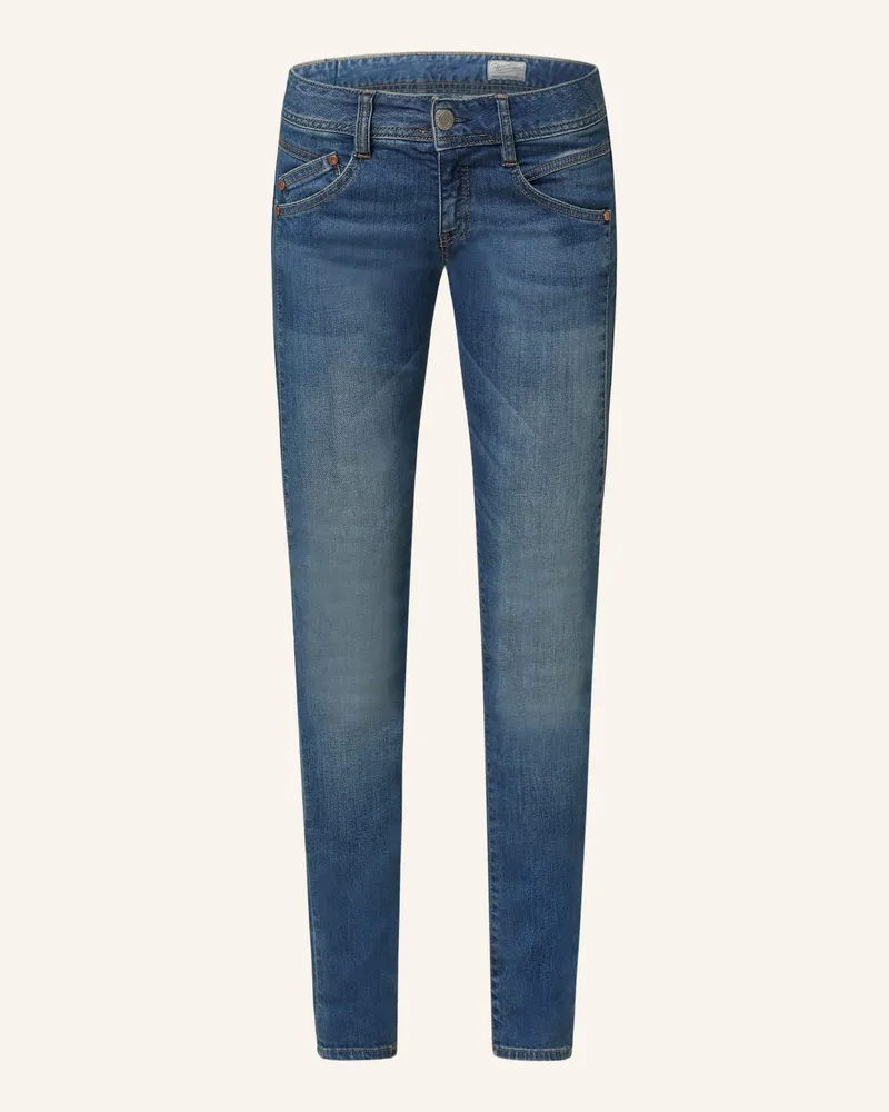 Herrlicher Jeans GILA Blau