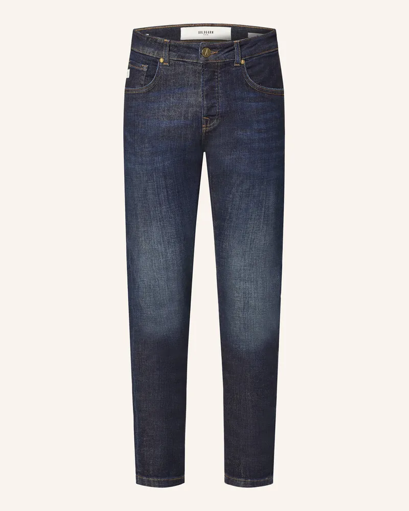 Goldgarn Jeans u2 Slim Fit blau 1030