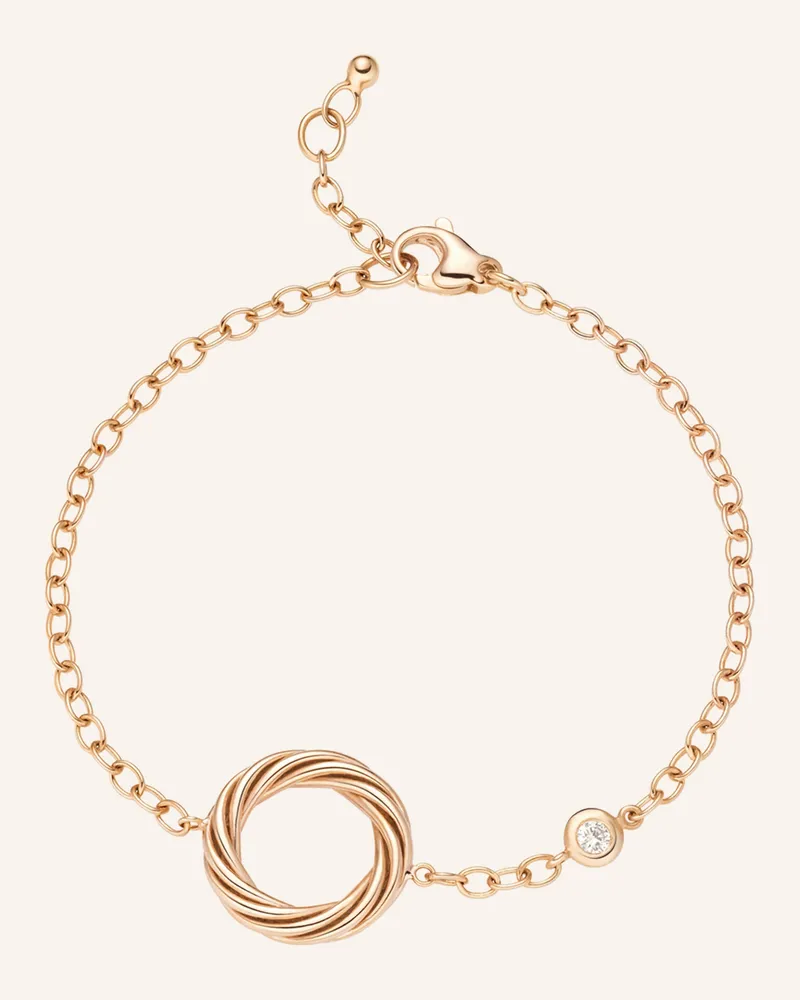 Wempe By Kim Armband Helioro Xs rosegold Roségold