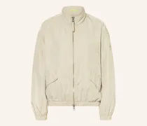 Blouson Fonte beige